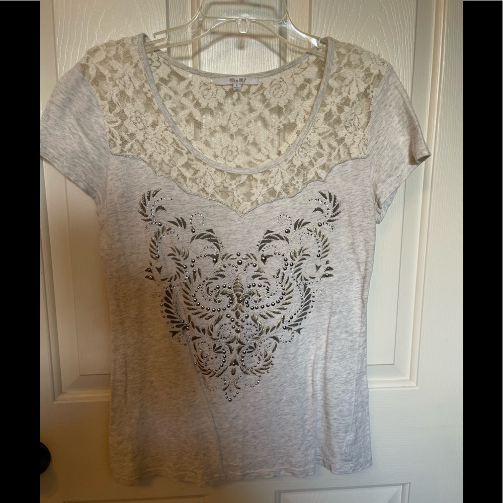 Miss Me Top